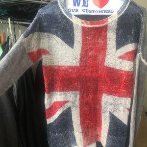 Skull Cashmere sweater